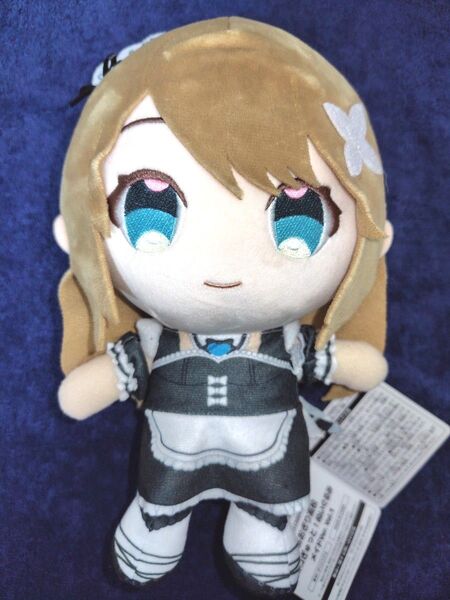 あおぎり高校 ココぎゅっと!ぬいぐるみ メイドver