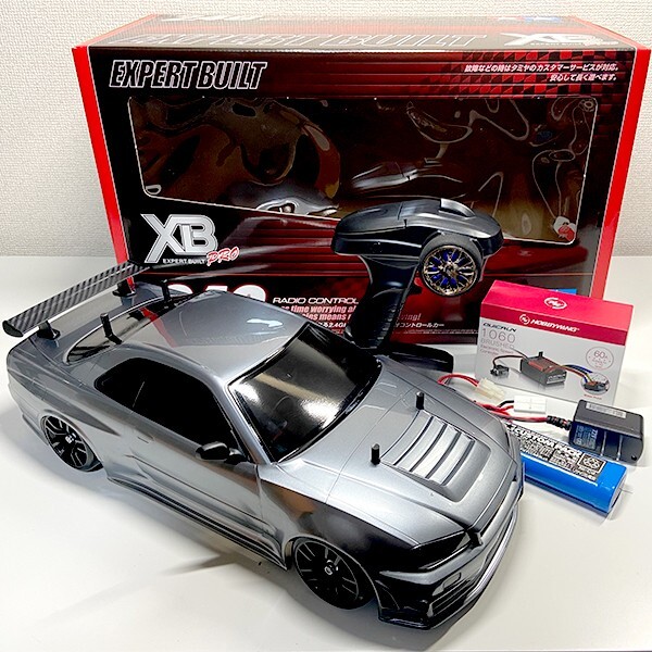 Yahoo!オークション -「タミヤ xb gt-r」(田宮模型) (完成品 Yahoo!オークション -「タミヤ xb gt-r」(田宮模型) (完成品