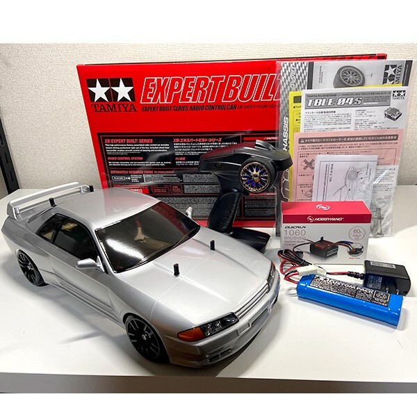 Yahoo!オークション -「タミヤ xb gt-r」(完成品(電動 Yahoo!オークション -「タミヤ xb gt-r」(完成品(電動