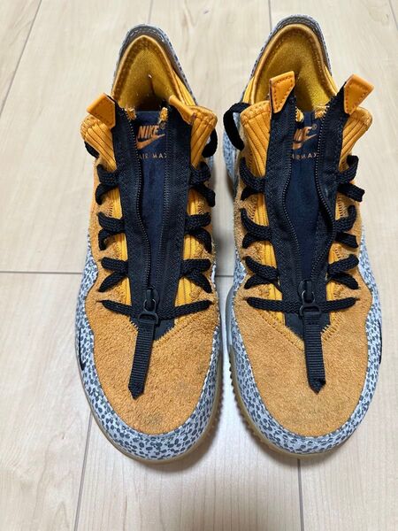 NIKE×atmos LEBRON 16 LOW SAFARI 27cm