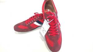  новый товар SALE!! полцены!! бесплатная доставка VAGIIEbajie бренд кожа спортивные туфли сделано в Японии 25.0 9120-0401