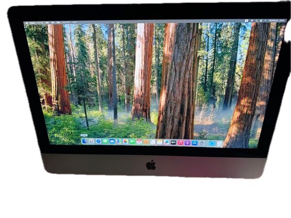 iMac (Retina 4K 21.5inch 2019) Corei3 512GBSSD 初心者歓迎 office付き