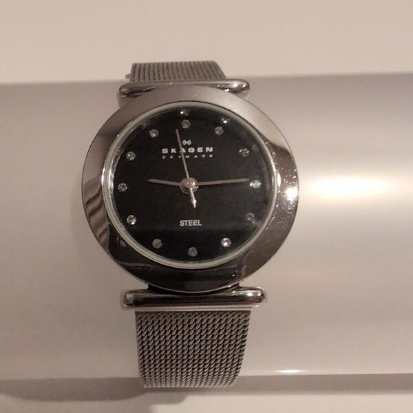 SKAGEN 腕時計 ジャンク品