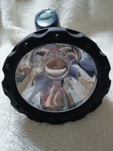FDK 懐中電灯 強力ライト LED スーパー