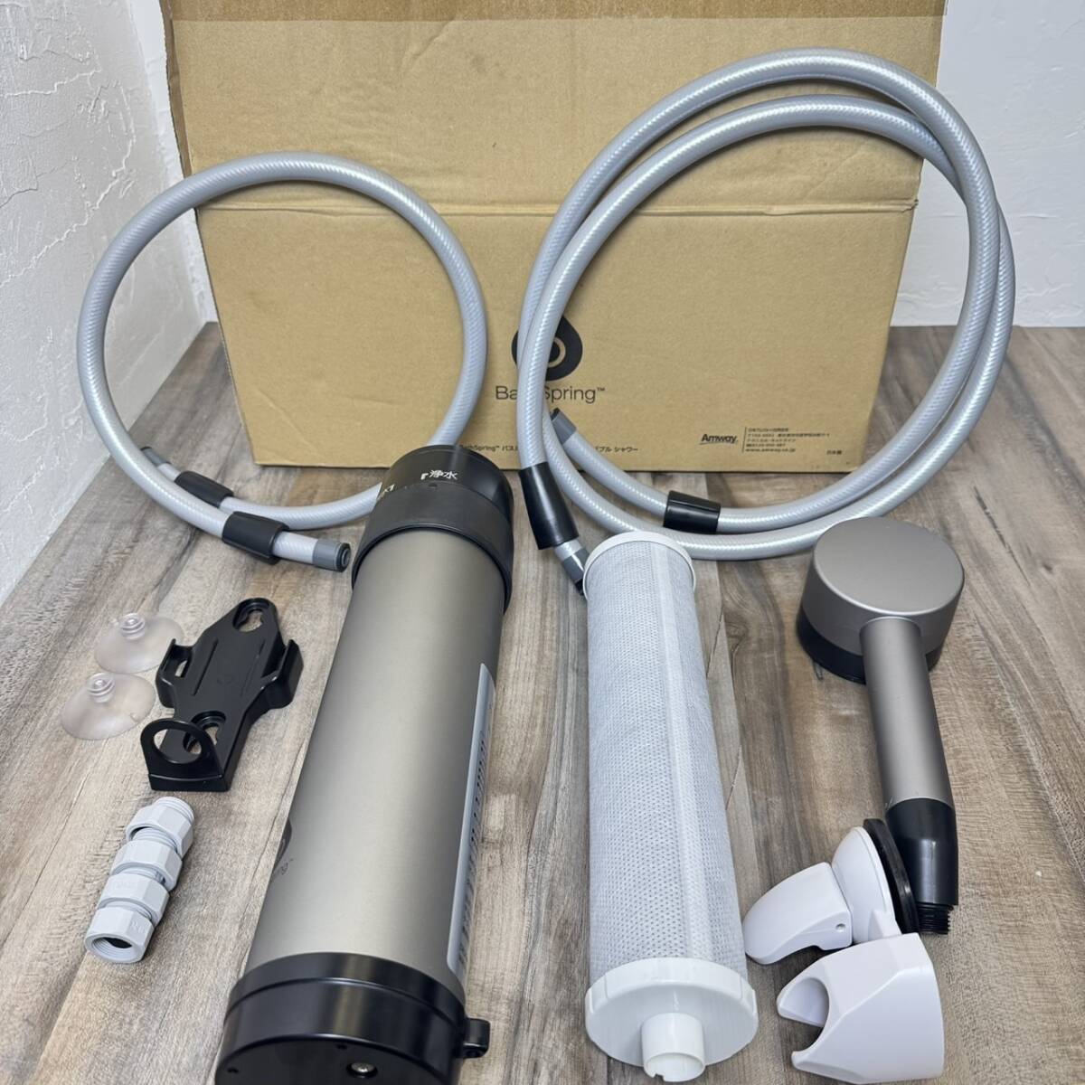 Yahoo!オークション -「アムウェイ バスルーム浄水器」の落札 Yahoo!オークション -「アムウェイ バスルーム浄水器」の落札