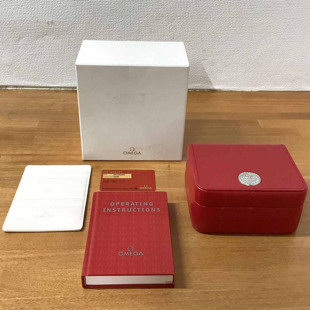Yahoo!オークション -「オメガ スピードマスター」(箱、保証書 Yahoo!オークション -「オメガ スピードマスター」(箱、保証書