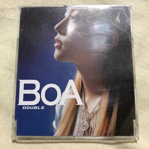 DOUBLE／BoA