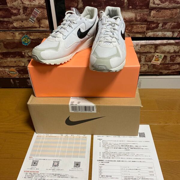 新品 Nike Air Skylon II x Fear Of God ナイキ