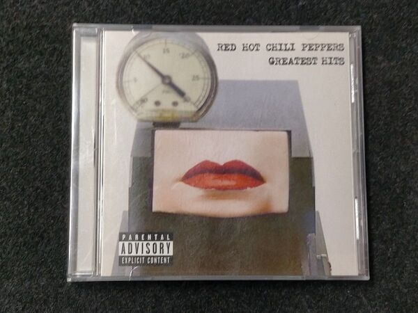 CD 輸入盤 RED HOT CHILLI PEPPERS / GREATEST HITS