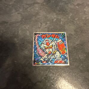 ロッテ ビックリマンチョコ ガンダムマン