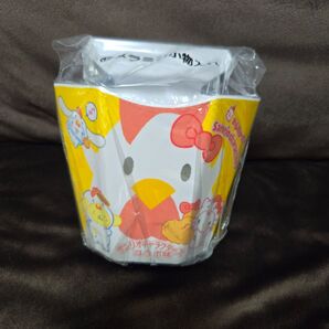 からあげクン × サンリオキャラクターズ メラニン小物入れ 第1弾
