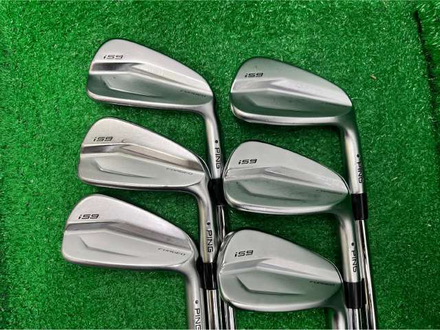 ピン i59 アイアン 6本セット [NS PRO MODUS3 TOUR 105 ピン i59 アイアン 6本セット [NS PRO MODUS3 TOUR 105