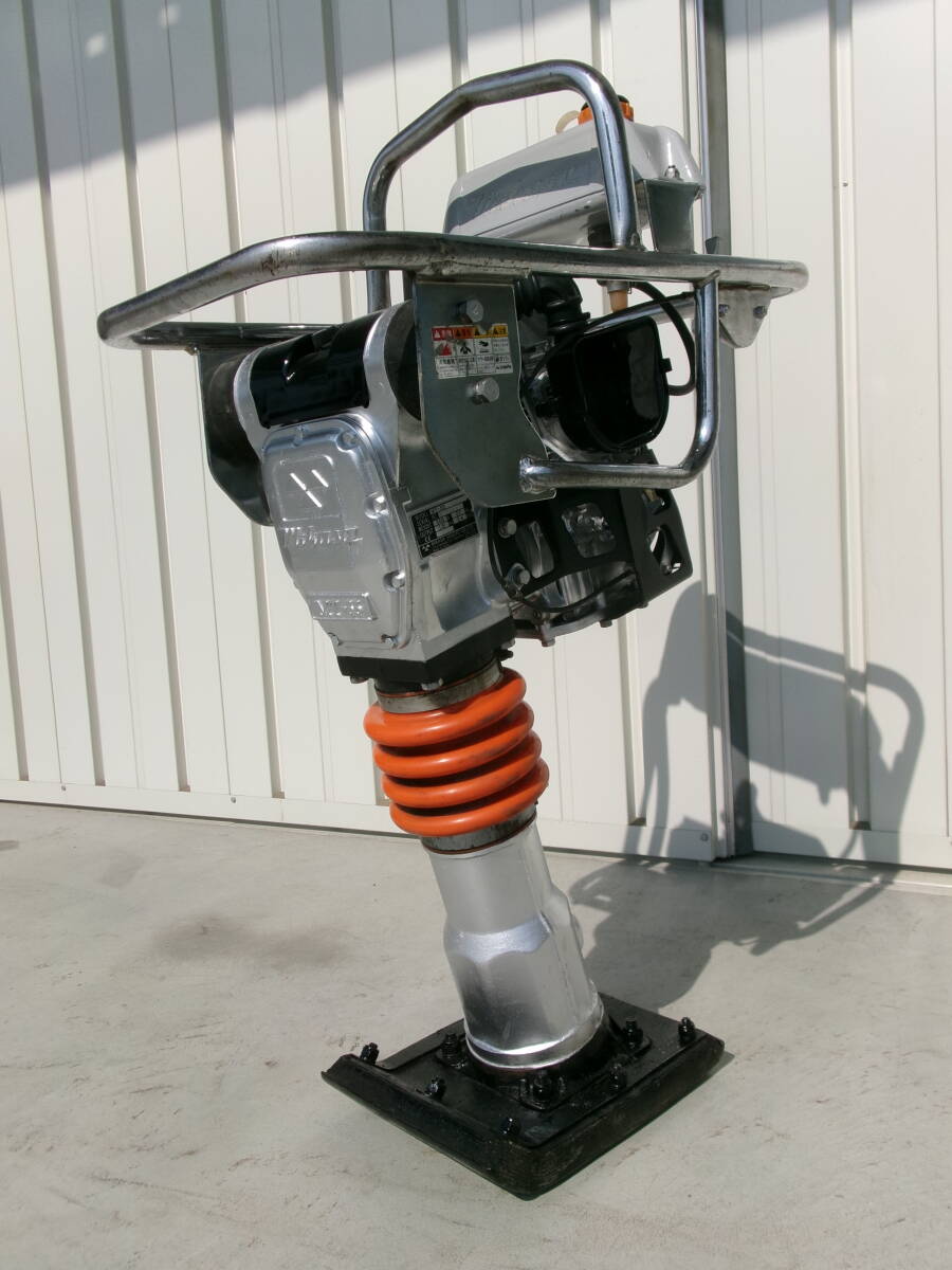 2025年最新】Yahoo!オークション -転圧機 プレートの中古品 2025年最新】Yahoo!オークション -転圧機 プレートの中古品