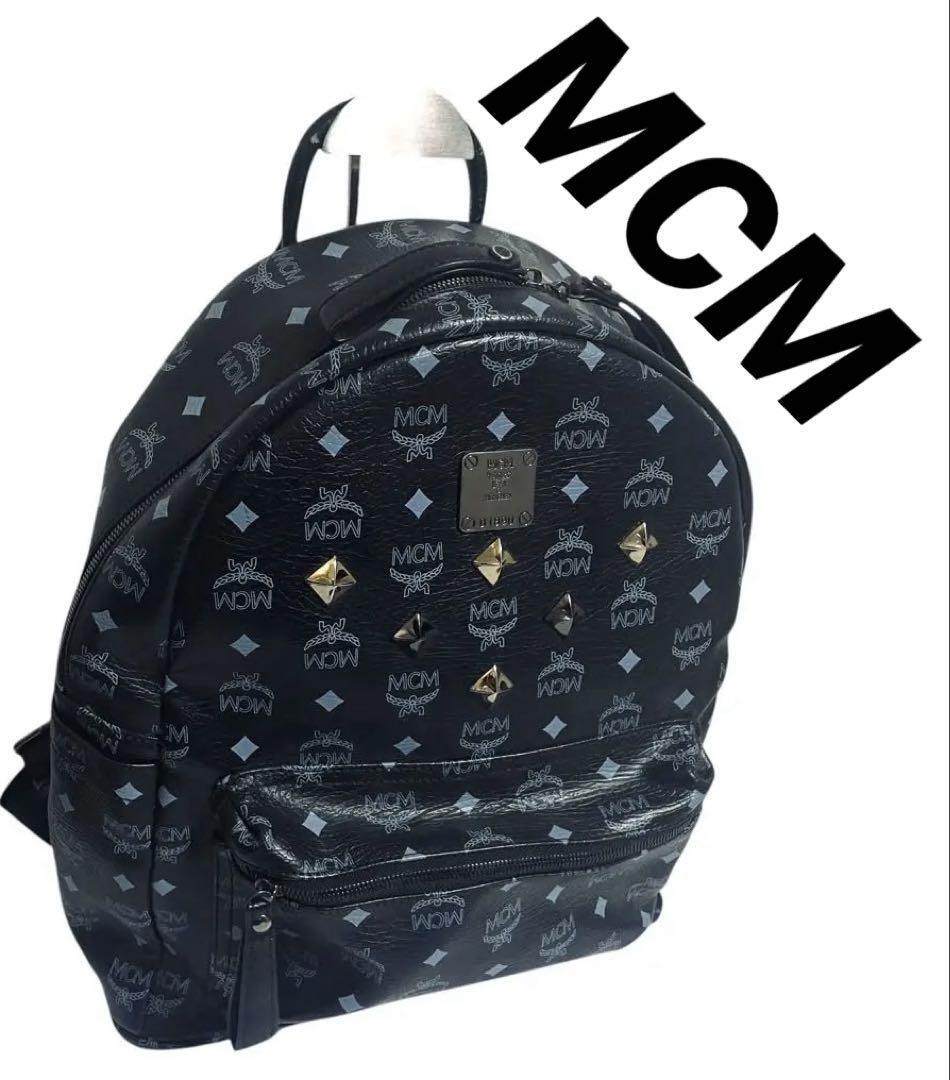 Yahoo!オークション -「MCM リュック黒」の落札相場・落札価格 Yahoo!オークション -「MCM リュック黒」の落札相場・落札価格