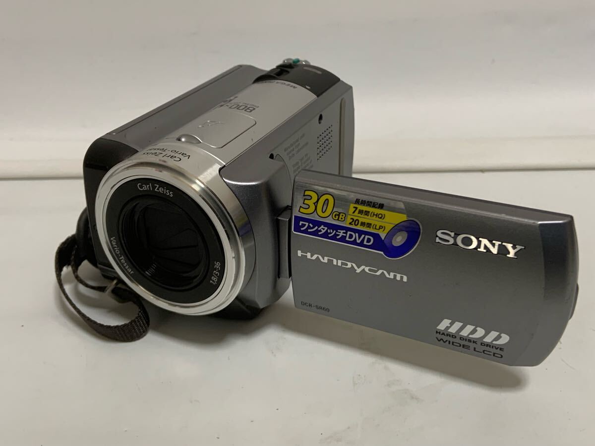 Yahoo!オークション -「ソニー dcr-sr60」(デジタルビデオカメラ Yahoo!オークション -「ソニー dcr-sr60」(デジタルビデオカメラ