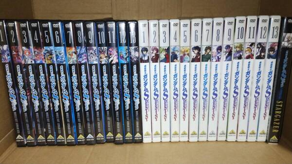 ♪送料無料 即決 機動戦士ガンダムSEED DESTINY OVA 全巻セット♪
