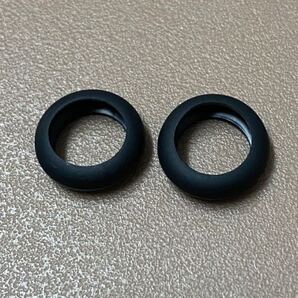新品 送料無料 即決価格 シリコン製 イヤホン 用 イヤーパッド 黒 落下防止 イヤフォン