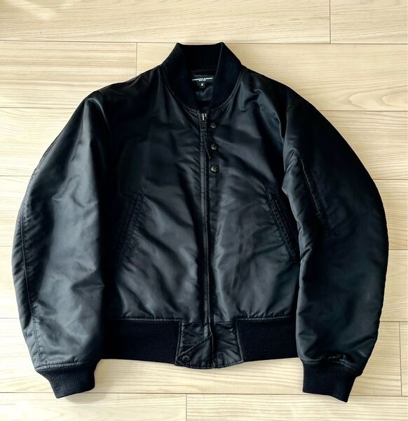◆エンジニアド ガーメンツ 〈E.Garments〉 アビエイター ジャケット MA-1