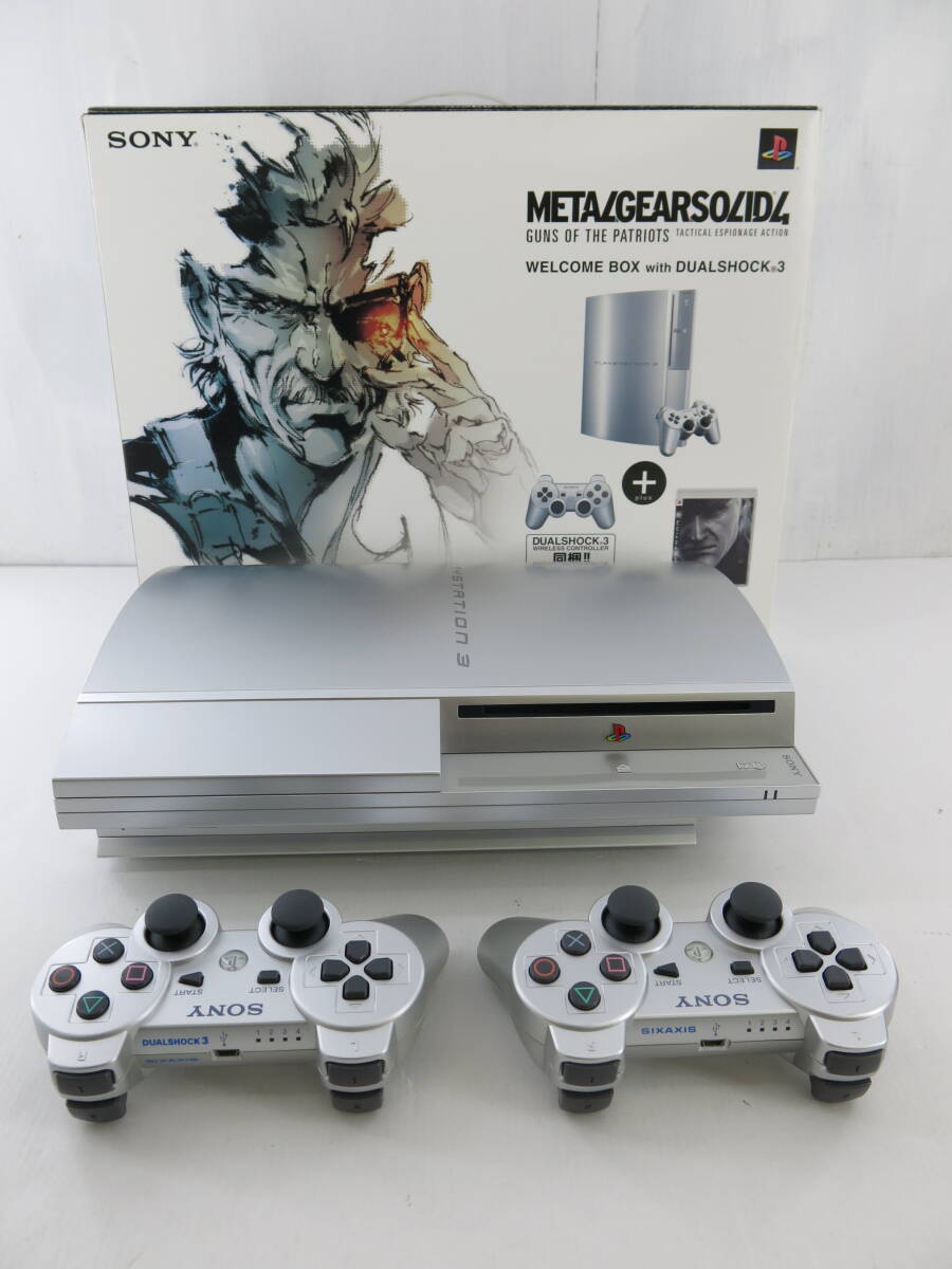 Yahoo!オークション -「メタルギア」(PS3本体 Yahoo!オークション -「メタルギア」(PS3本体
