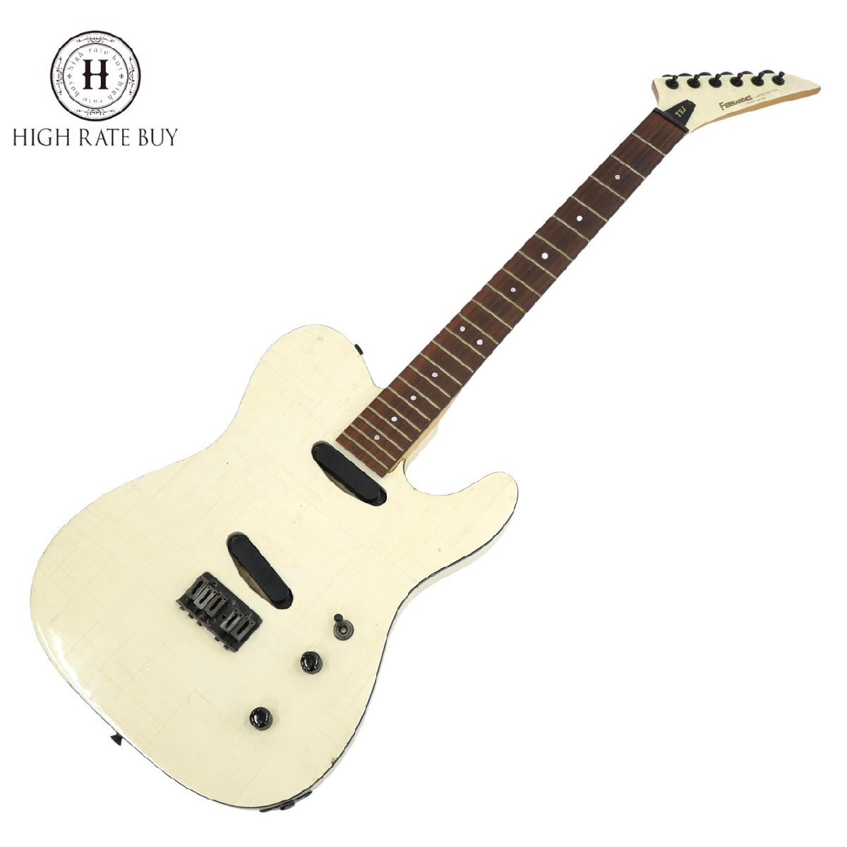 Yahoo!オークション -「fernandes tej limited edition」の落札 Yahoo!オークション -「fernandes tej limited edition」の落札