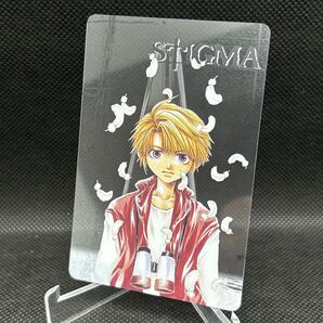 アニメカード stigma スティグマ 峰倉かずや