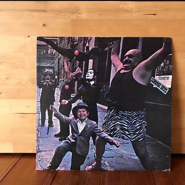 Yahoo!オークション -「まぼろしの世界 ドアーズ」(レコード) の