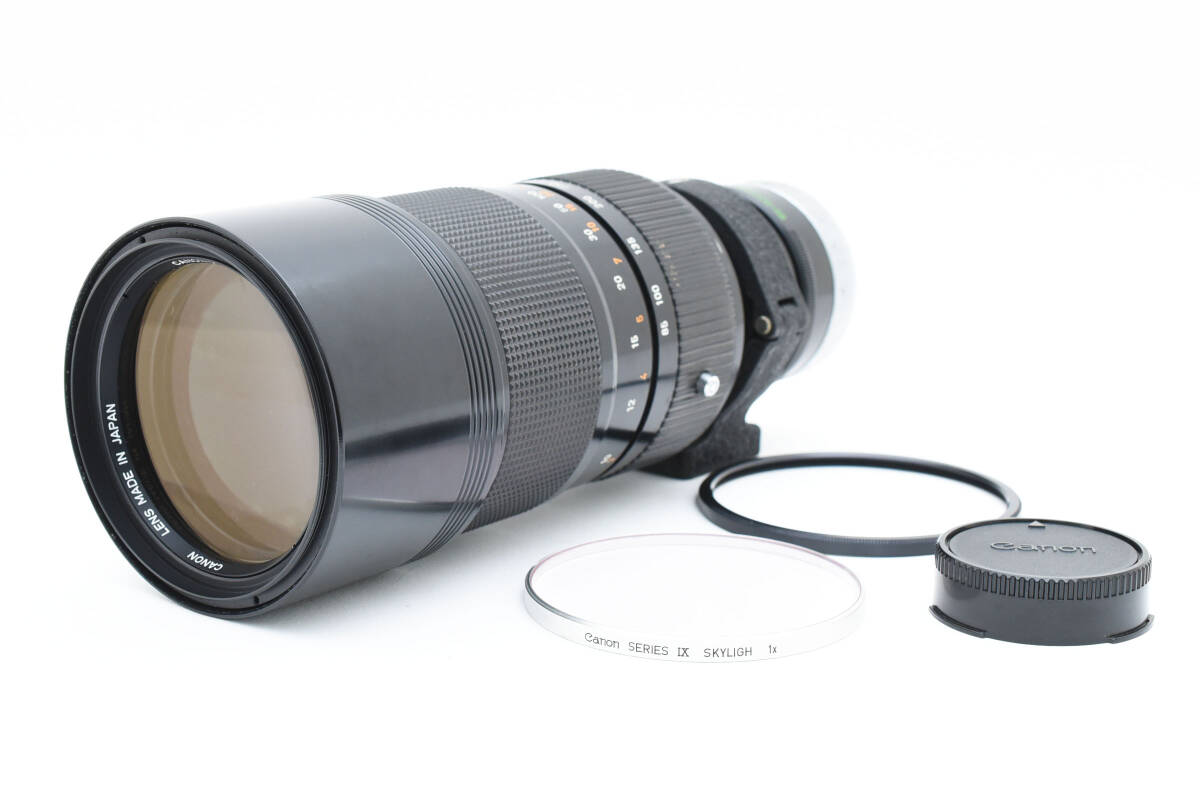 Yahoo!オークション -「canon fd 85-300mm f4.5」の落札相場 Yahoo!オークション -「canon fd 85-300mm f4.5」の落札相場