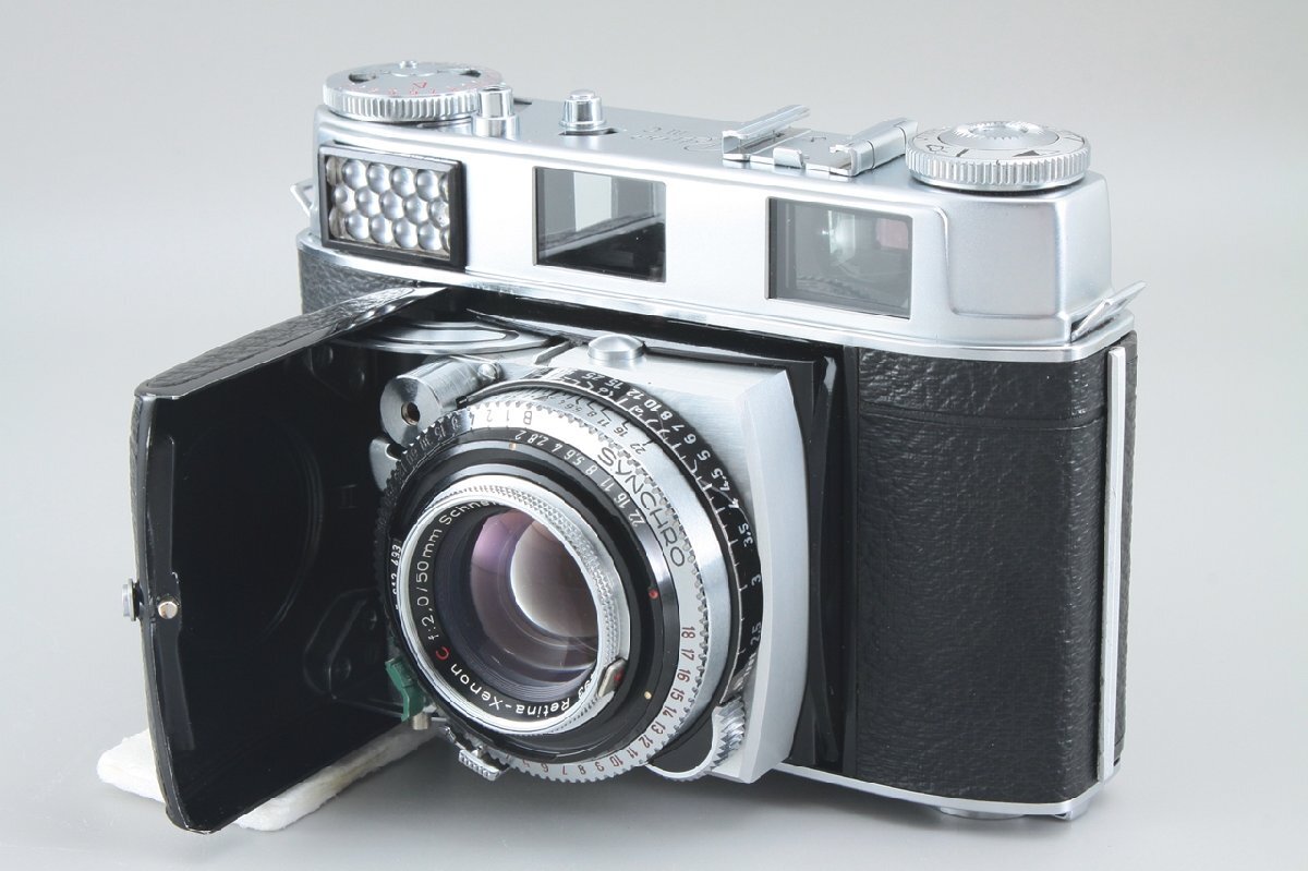 Yahoo!オークション -「kodak retina iiic」の落札相場・落札価格 Yahoo!オークション -「kodak retina iiic」の落札相場・落札価格