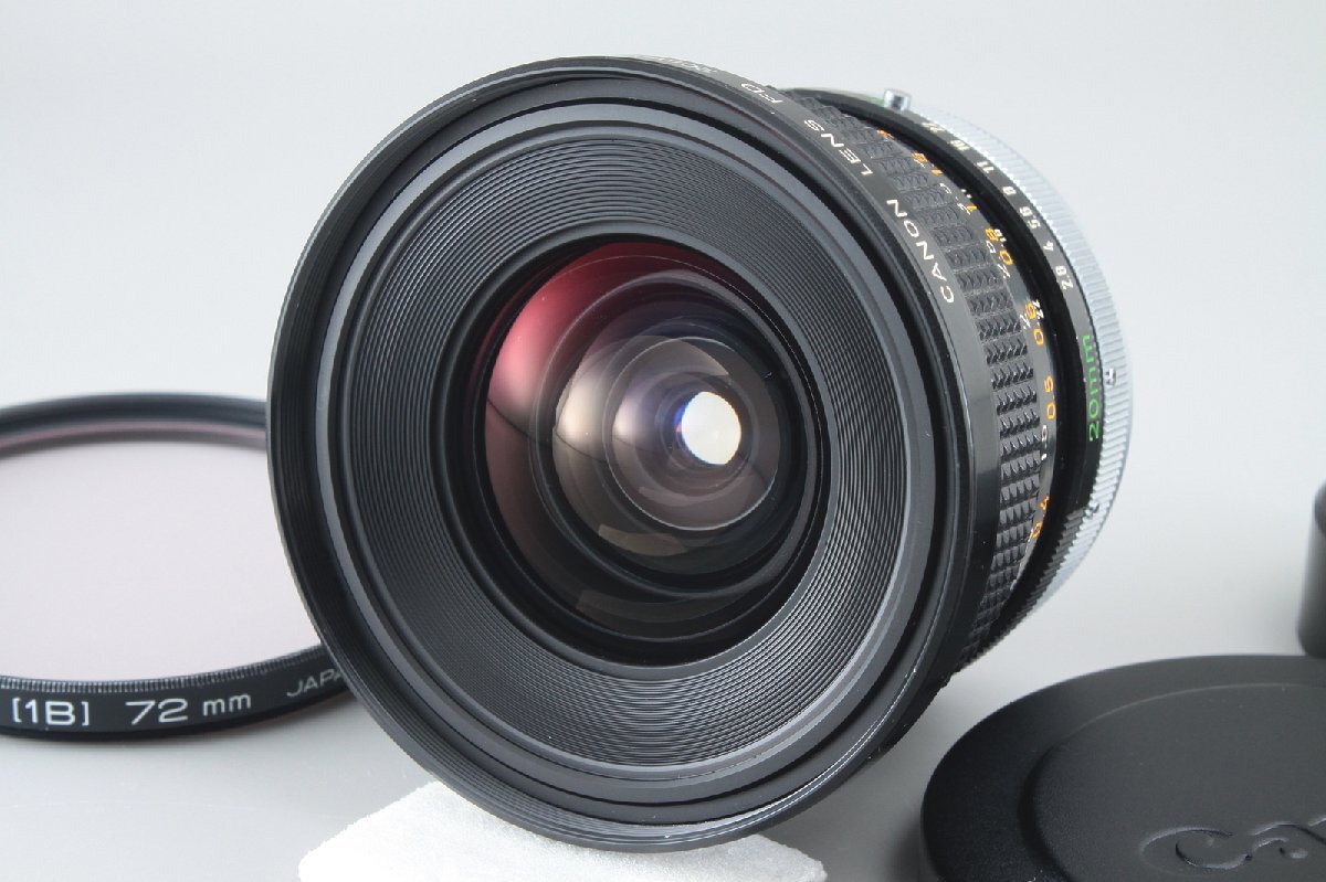 Yahoo!オークション -「canon fd 20mm f2.8」の落札相場・落札価格 Yahoo!オークション -「canon fd 20mm f2.8」の落札相場・落札価格