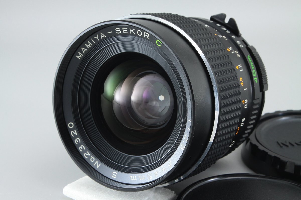 Yahoo!オークション -「mamiya sekor c 45mm f2.8」の落札相場 Yahoo!オークション -「mamiya sekor c 45mm f2.8」の落札相場