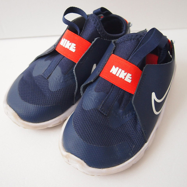 NIKE キッズ フレックスランナー US 10C ナイキ スリッポン