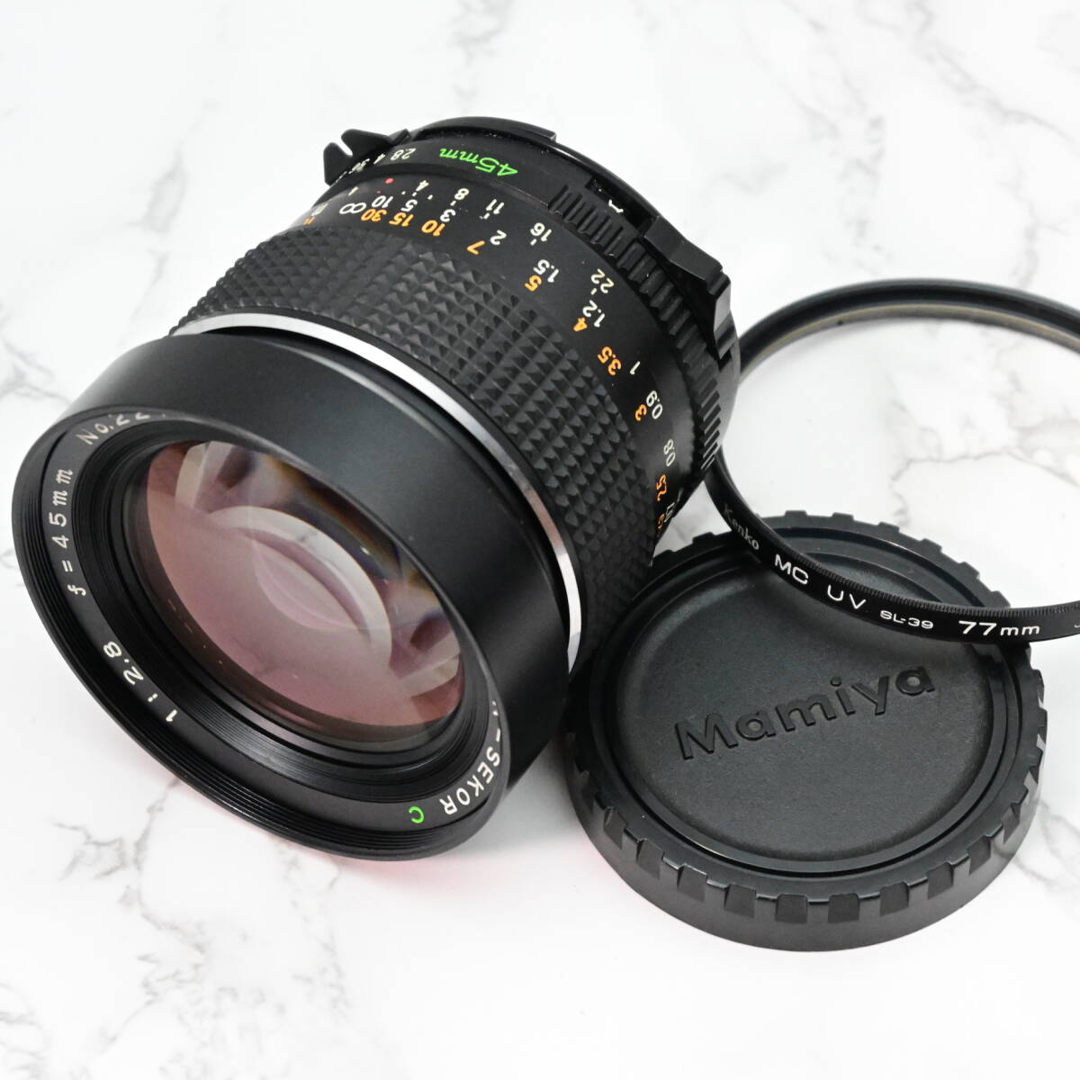 Yahoo!オークション -「mamiya sekor c 45mm f2.8」の落札相場 Yahoo!オークション -「mamiya sekor c 45mm f2.8」の落札相場
