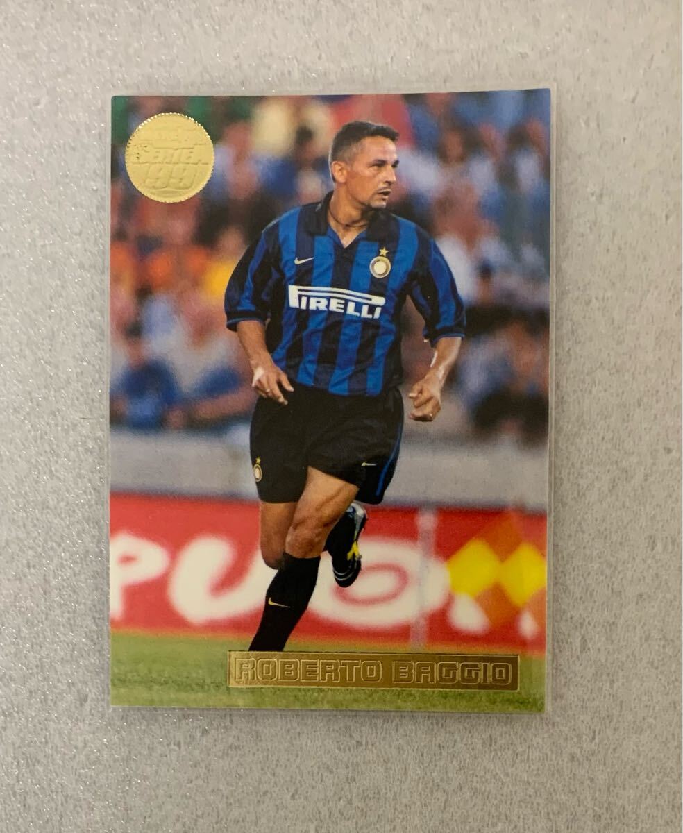 Yahoo!オークション -「roberto baggio」(アンティーク