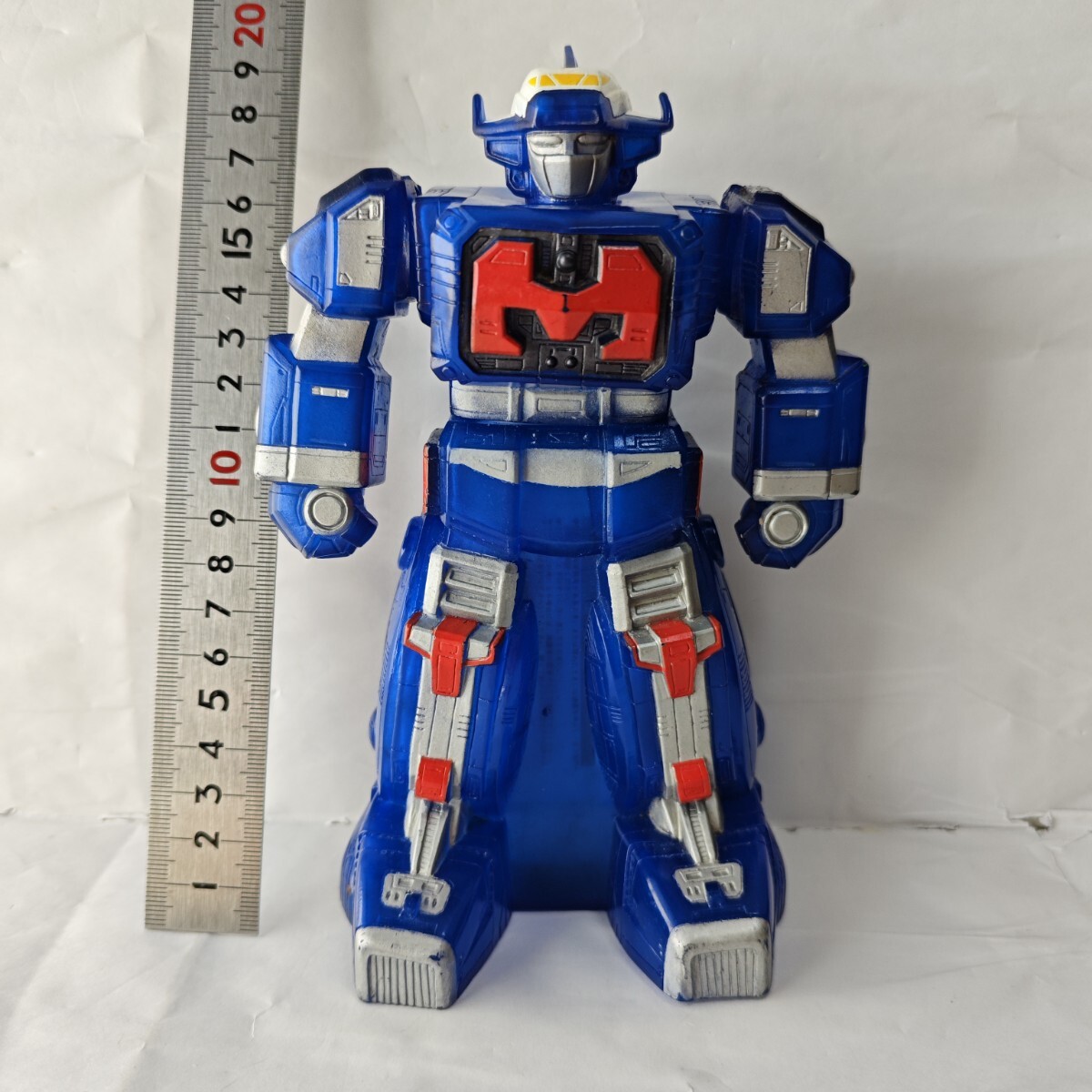 Yahoo!オークション -「電磁戦隊メガレンジャー ロボ」の落札 Yahoo!オークション -「電磁戦隊メガレンジャー ロボ」の落札