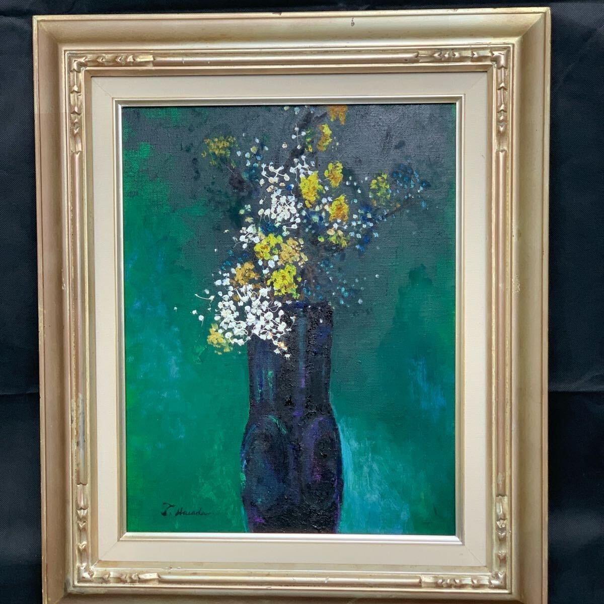 Yahoo!オークション -「原田」(油彩) (絵画)の落札相場・落札価格 Yahoo!オークション -「原田」(油彩) (絵画)の落札相場・落札価格