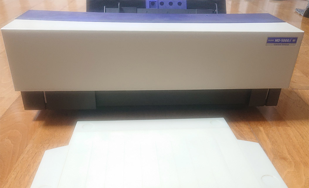 Yahoo!オークション -「alps md-5000」の落札相場・落札価格