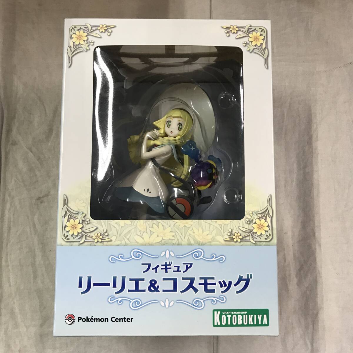 Yahoo!オークション -「フィギュア リーリエ&コスモッグ」の落札 Yahoo!オークション -「フィギュア リーリエ&コスモッグ」の落札