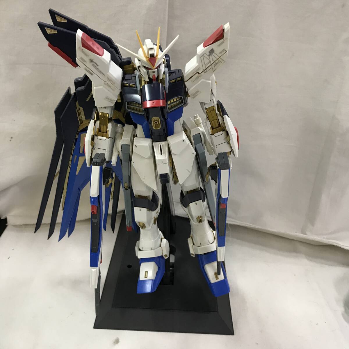 Yahoo!オークション -「pgストライクフリーダムガンダム」(完成 Yahoo!オークション -「pgストライクフリーダムガンダム」(完成