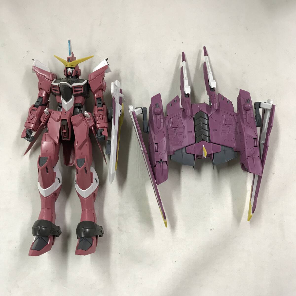 Yahoo!オークション -「ジャスティスガンダム 完成品」(ガンダム Yahoo!オークション -「ジャスティスガンダム 完成品」(ガンダム
