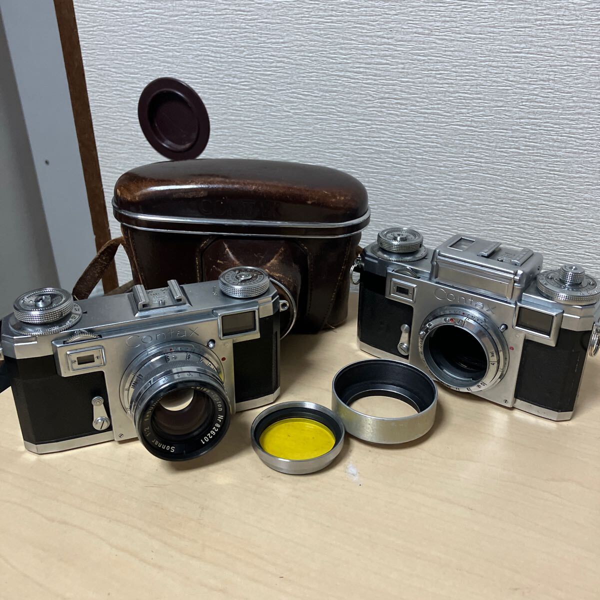Yahoo!オークション -「zeiss ikon contax iia」の落札相場 Yahoo!オークション -「zeiss ikon contax iia」の落札相場