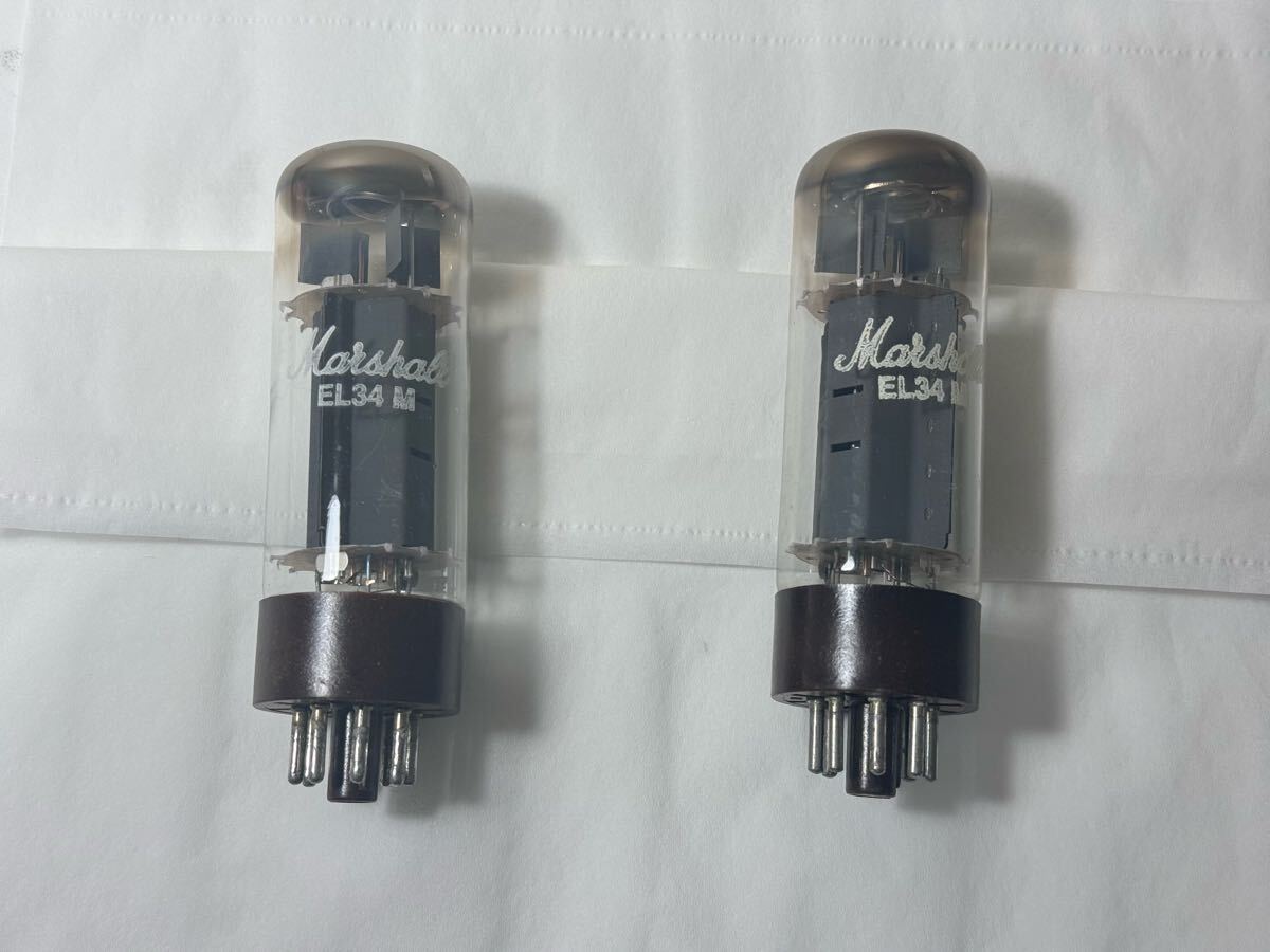 Yahoo!オークション -「marshall el34」(ホビー、カルチャー) の Yahoo!オークション -「marshall el34」(ホビー、カルチャー) の