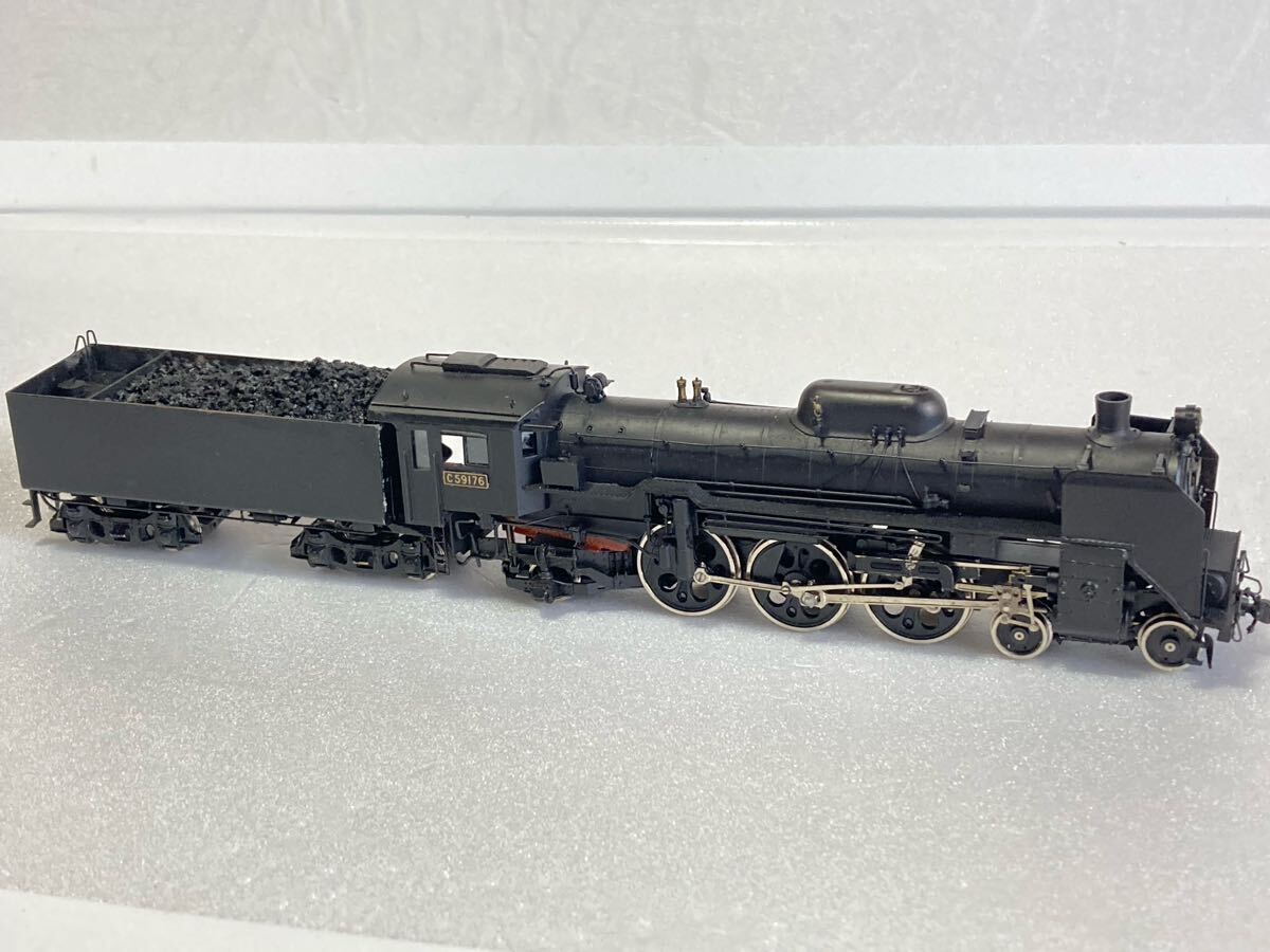 Yahoo!オークション -「天賞堂 c59」(機関車) (HOゲージ)の落札 Yahoo!オークション -「天賞堂 c59」(機関車) (HOゲージ)の落札