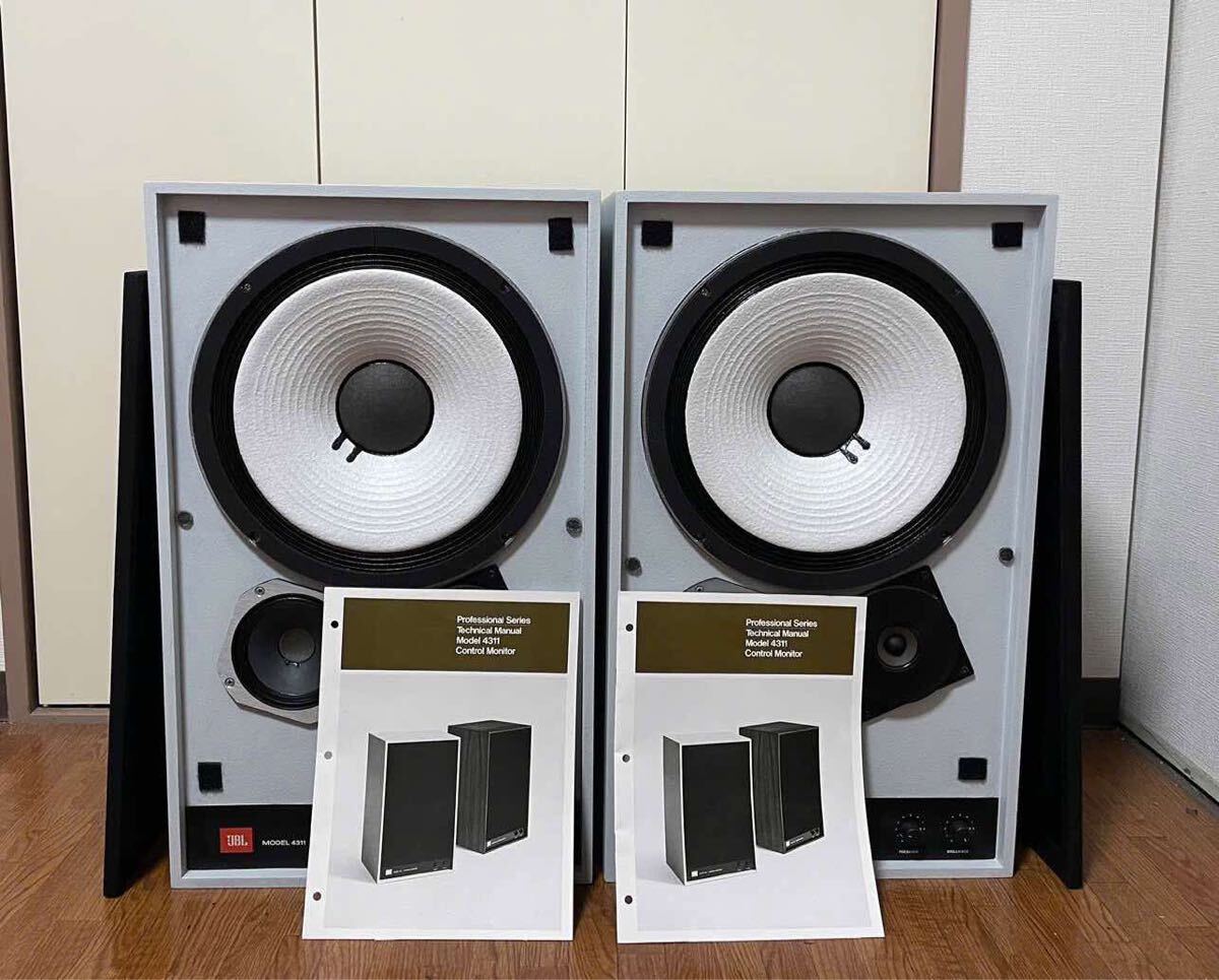 Yahoo!オークション -「jbl 4311a」の落札相場・落札価格 Yahoo!オークション -「jbl 4311a」の落札相場・落札価格