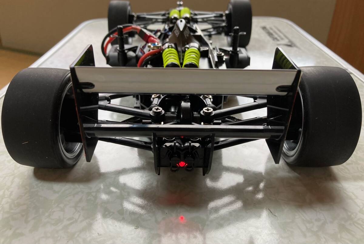 Yahoo!オークション -「タミヤ f103 ボディ」(田宮模型) (完成品 Yahoo!オークション -「タミヤ f103 ボディ」(田宮模型) (完成品