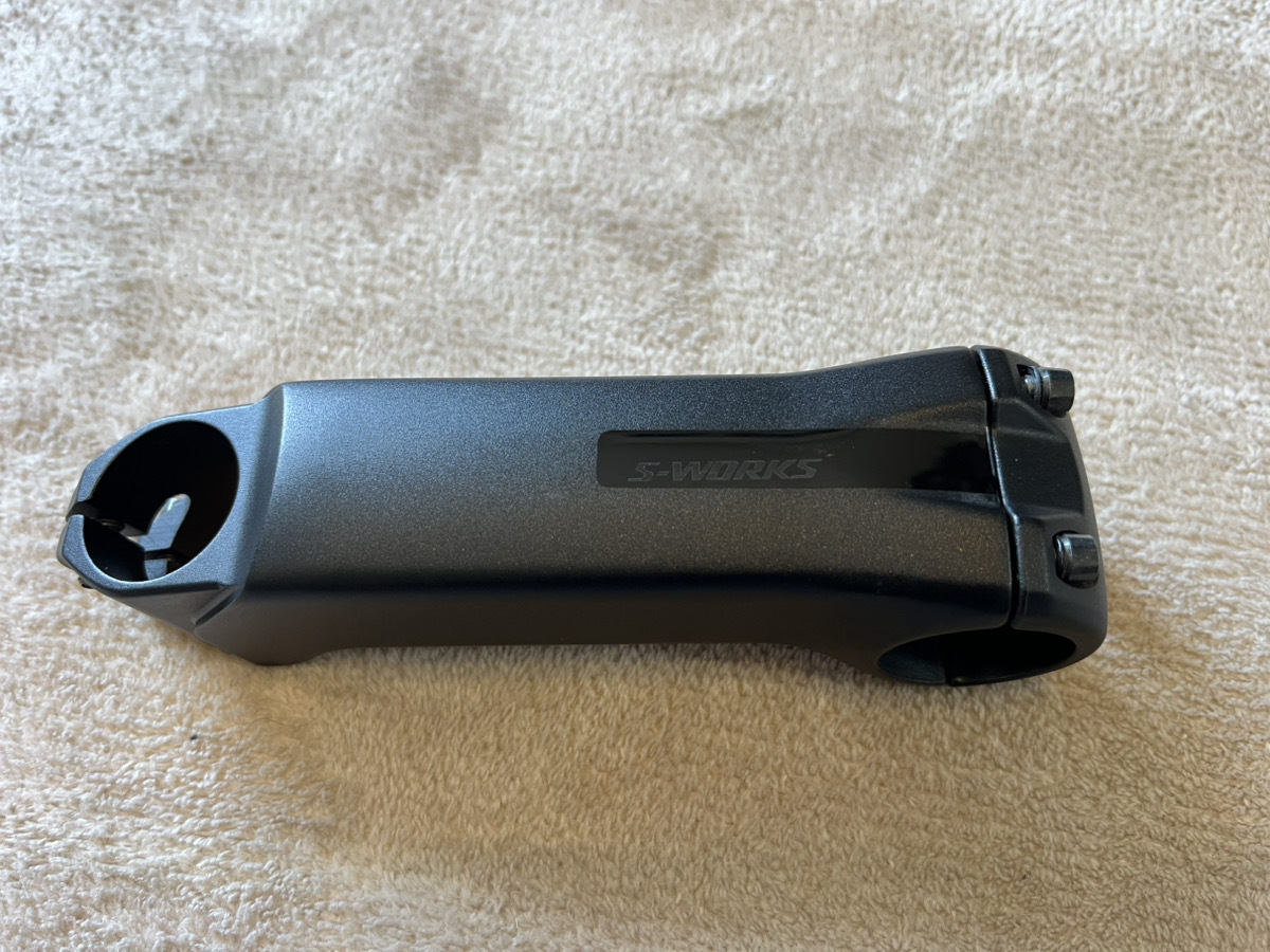 specialized s-works ステム 120mm 17° Yahoo!オークション -「スペシャライズド specialized ステム