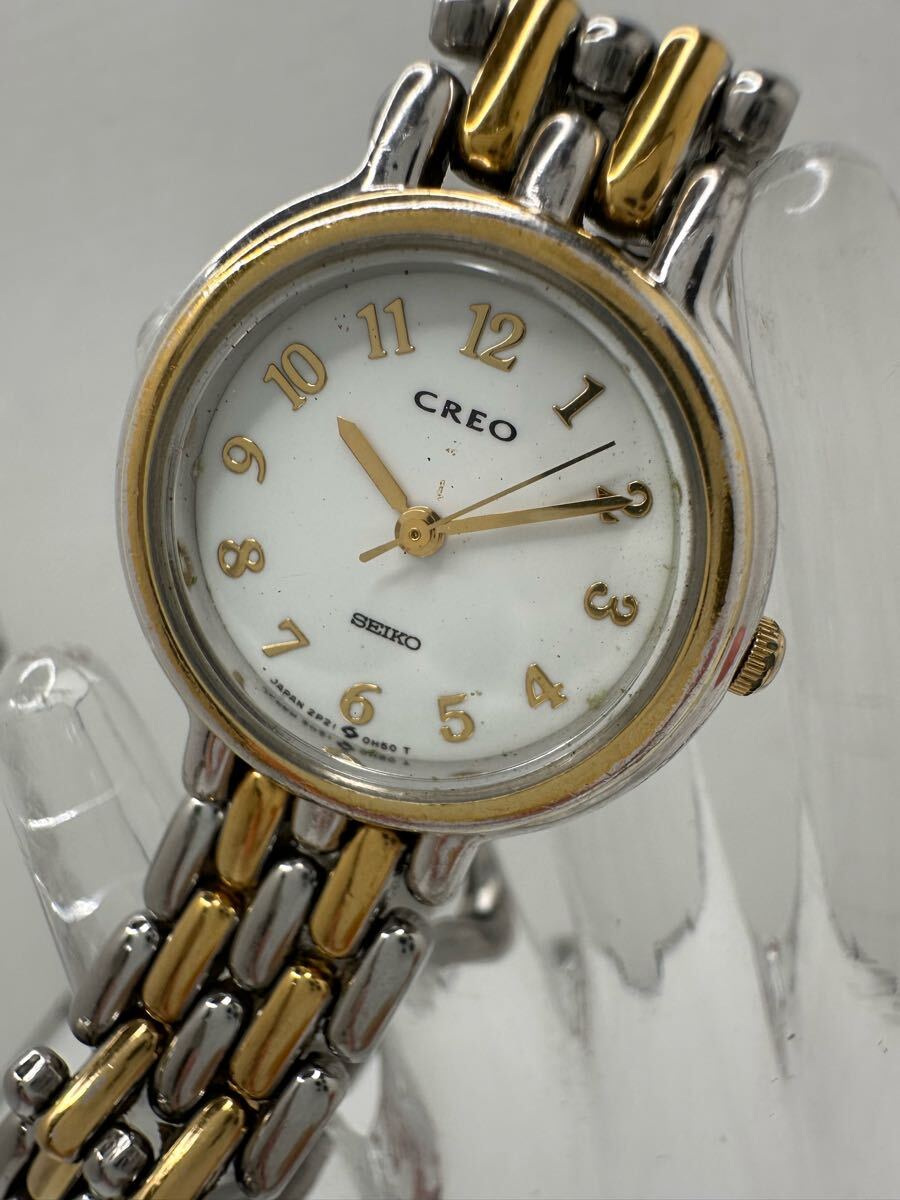 2025年最新】Yahoo!オークション -seiko creoの中古品・新品・未