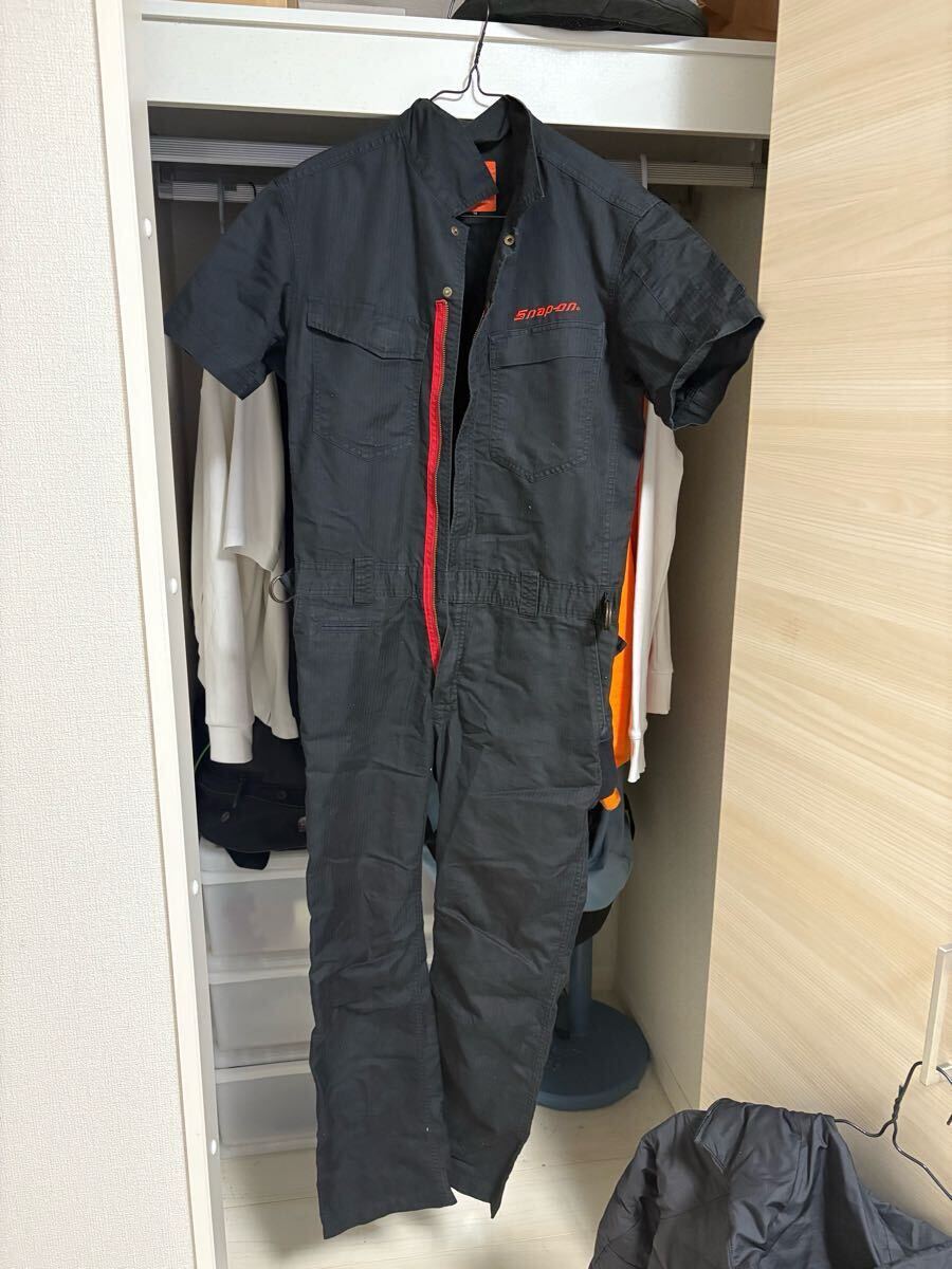 Yahoo!オークション -「snap-on スナップオン つなぎ」(自動車 Yahoo!オークション -「snap-on スナップオン つなぎ」(自動車