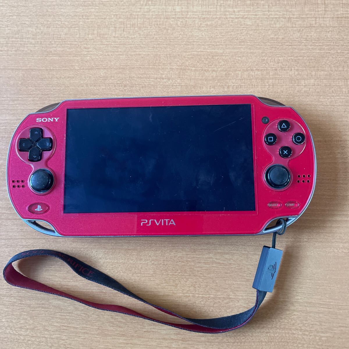 Yahoo!オークション -「ソウルサクリファイス」(PS Vita本体 Yahoo!オークション -「ソウルサクリファイス」(PS Vita本体