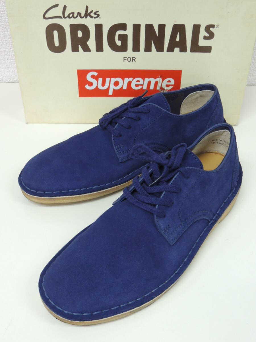 2025年最新】Yahoo!オークション -supreme clarksの中古品・新品 2025年最新】Yahoo!オークション -supreme clarksの中古品・新品