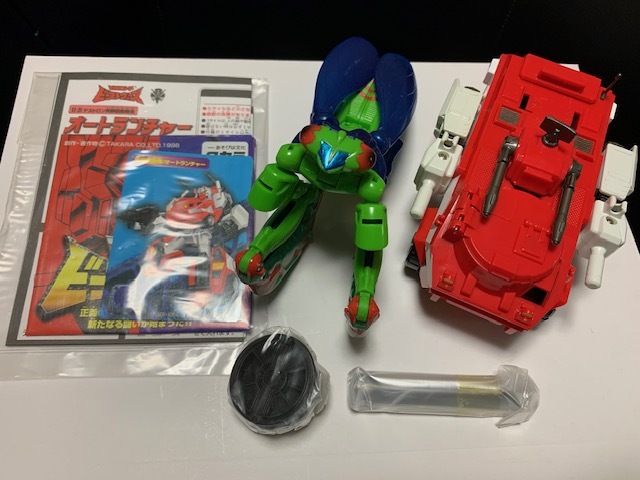 中古完品ビーストウォーズ★ マンティス ★トランスフォーマー 当時もの カマキリ Yahoo!オークション -「マンティス」(ビーストウォーズ